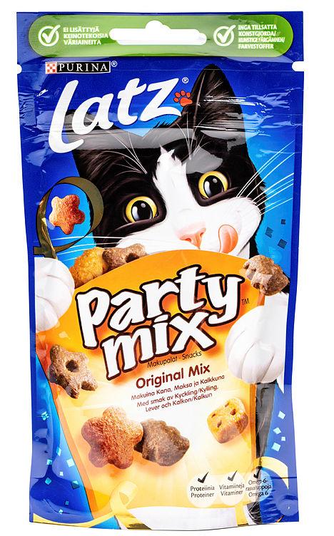 Latz Party Mix 60g Purina