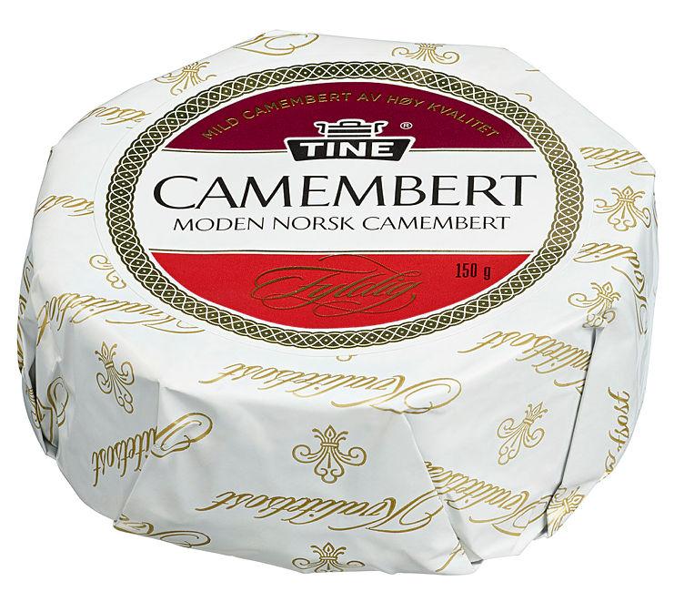 Camembert 150g Tine