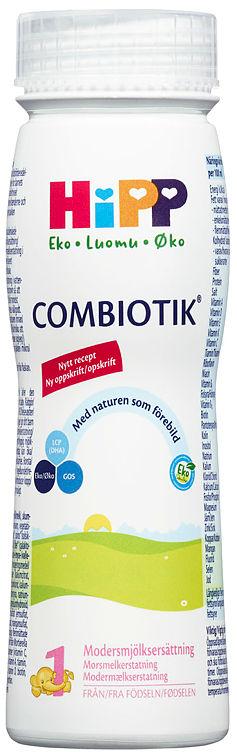 Baby Combiotik 1 Tilskudd 200ml Hipp
