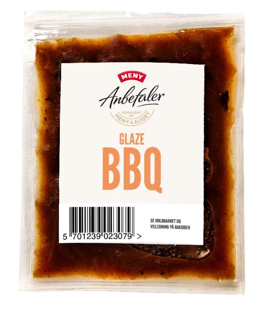 Glaze Bbq 50g Meny