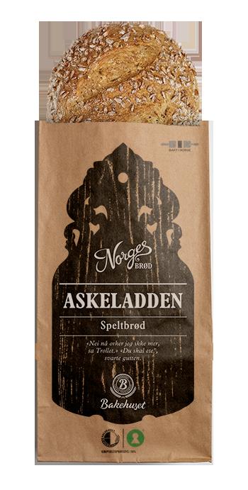 Askeladden Speltbrød