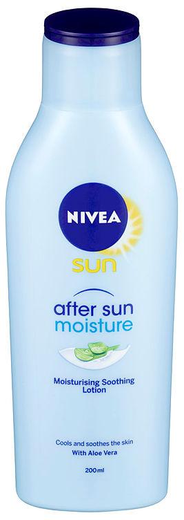 Nivea After Sun Lotion 200ml