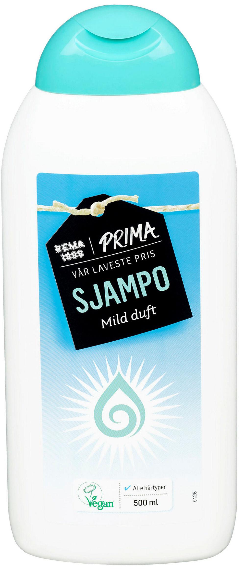 Shampo 500 ml