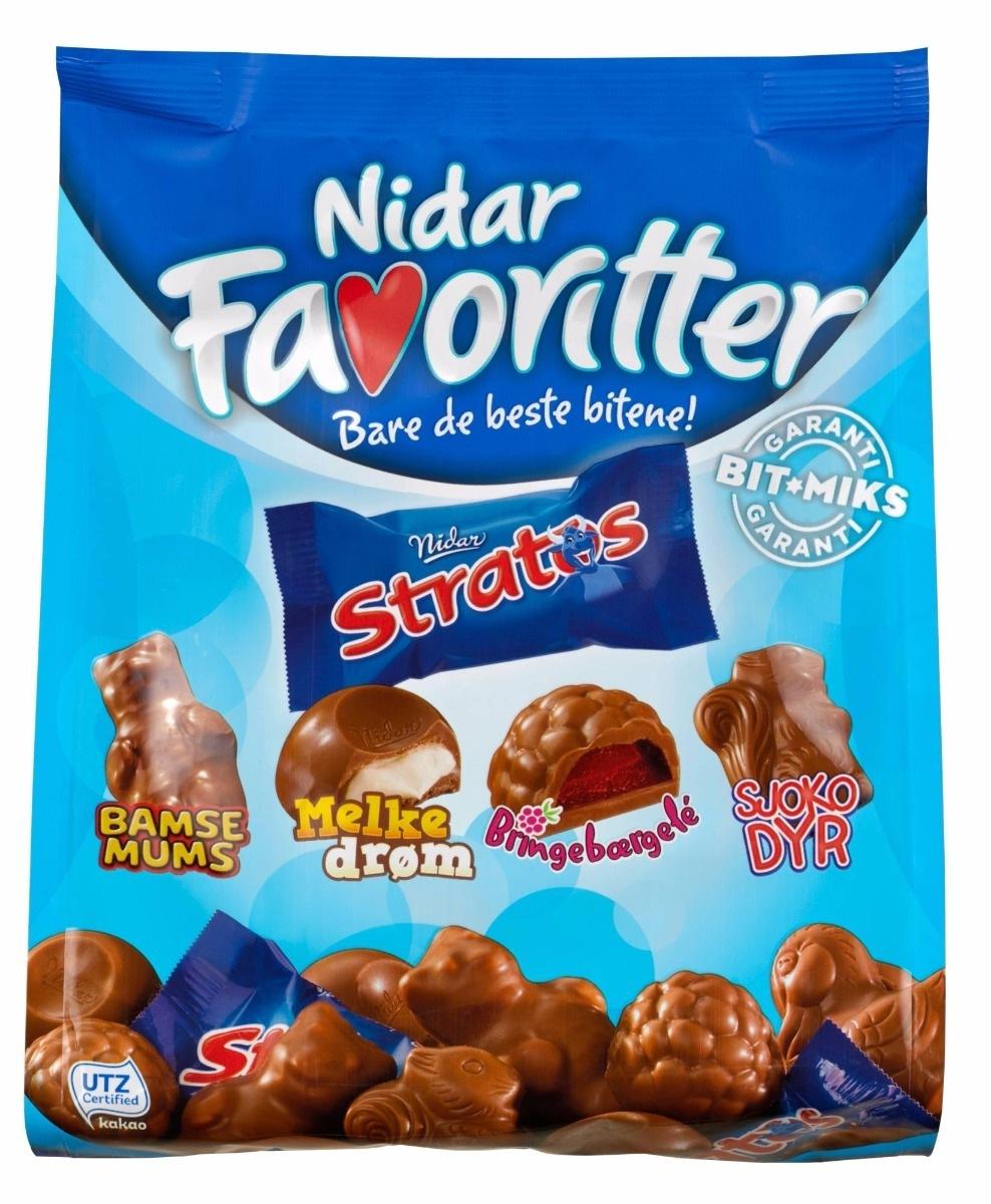 ORKLA CONF SNACKS NORGE AS Norges Online