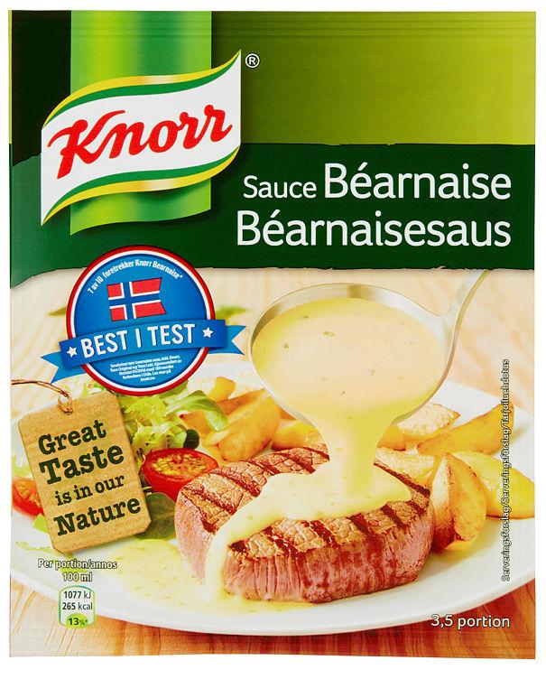 Bearnaisesaus 20g Knorr
