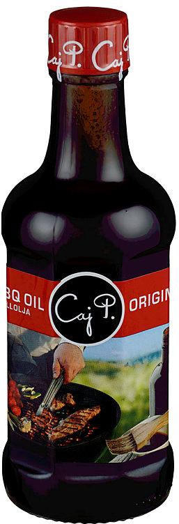 Bbq Oil Original 250ml Caj P