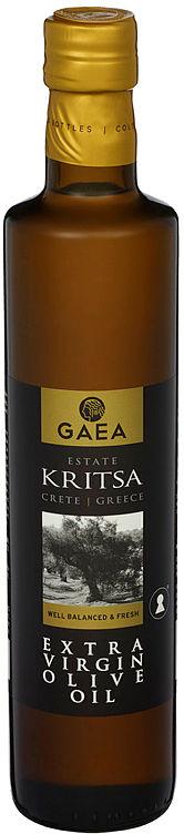 Olivenolje Kritsa Ex.Virgin 500ml Gaea