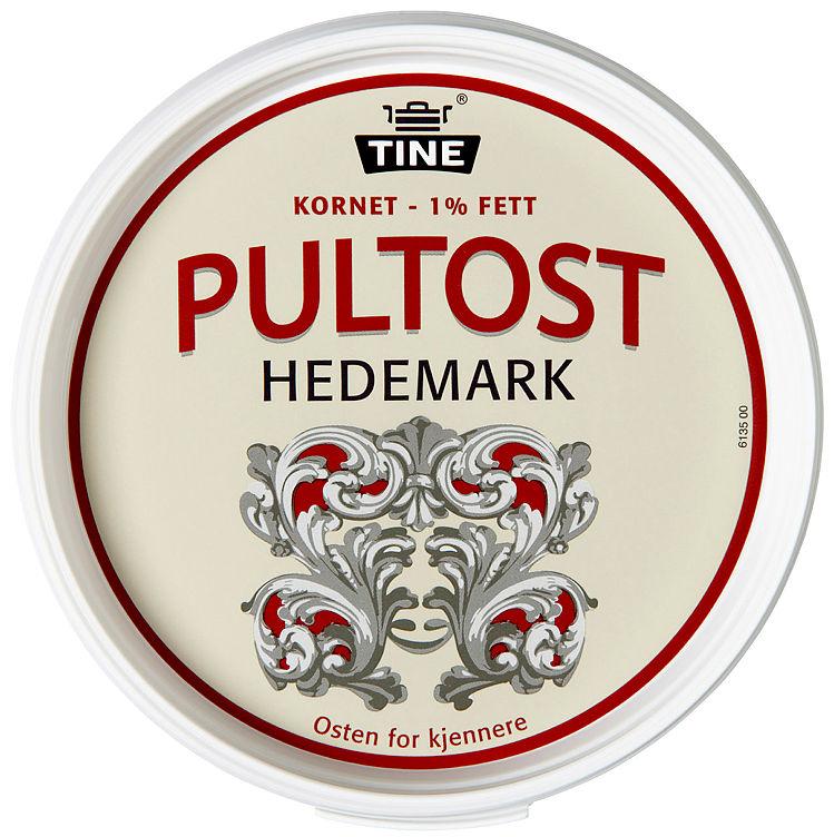 Pultost Hedemark 230g