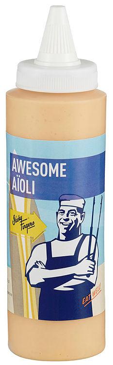 Aioli Awesome 237ml Sticky Fingers