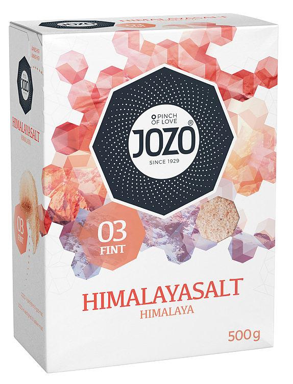 Himalayasalt 500g Jozo