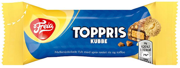 Toppris 30g Freia