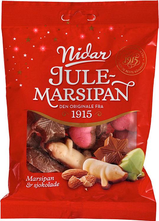 Nidar Julemarsipan Stor 193 g