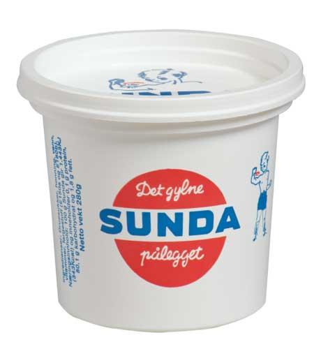 Sunda Pålegg 280g