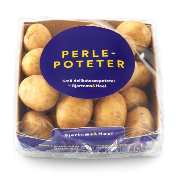 Perlepoteter 400g Bjertnæs&amp;Hoel