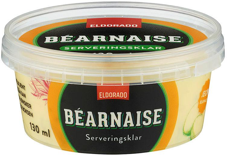 Bearnaise Saus 130ml Eldorado