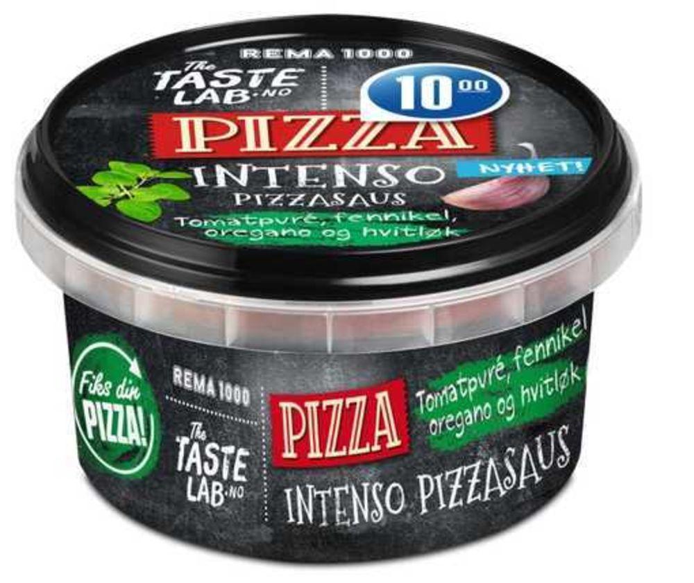 Pizzasaus Intenso 200 g