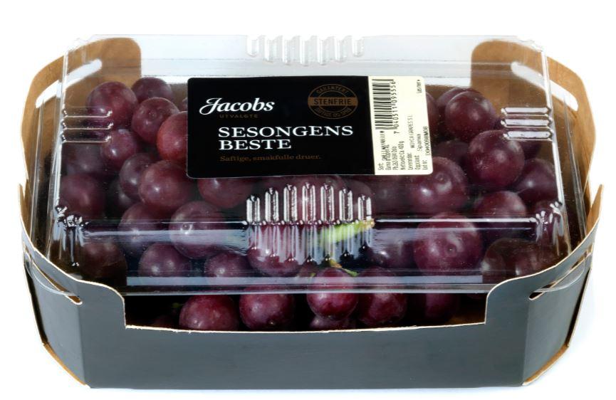Druer Fargede 400g Jacobs