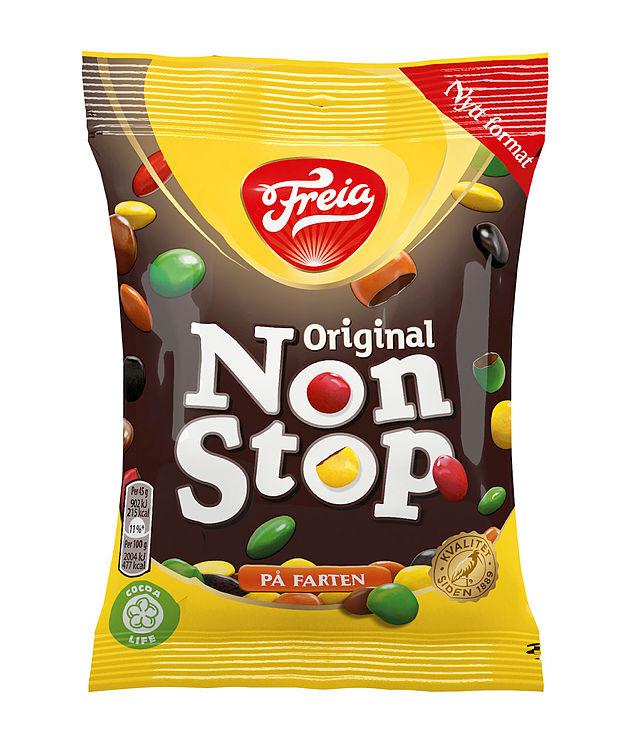 Non Stop 45g Freia