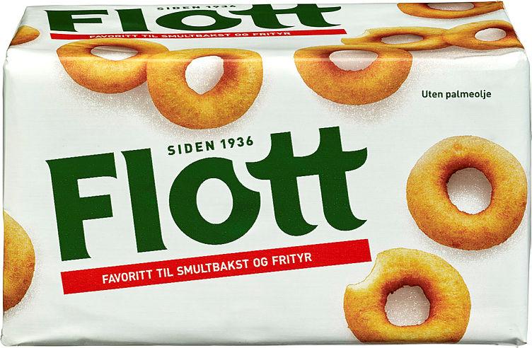 Flott Matfett 500 g