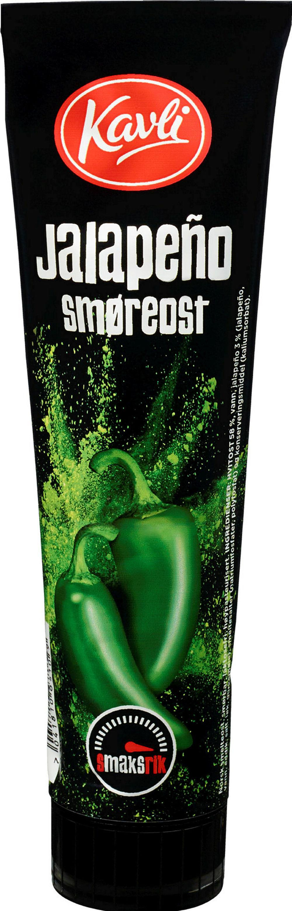 Jalapeño Ost Tube, 175 g