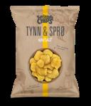 Tynn&amp;Sprø Havsalt 170g Sørlandschips