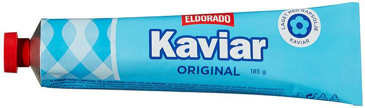 Kaviar 185g Eldorado