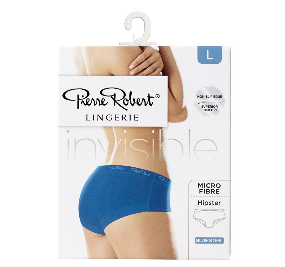 Hipster Cotton Invis.Mix M Pierre Robert