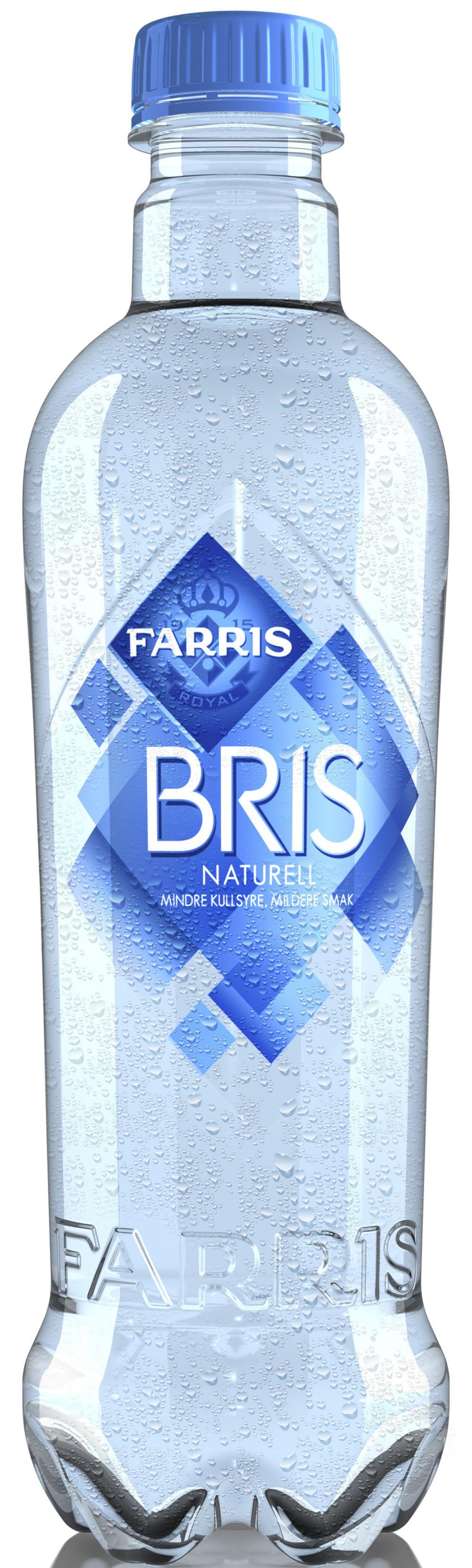 Farris Bris Naturell 0,5 l - inkl. pant