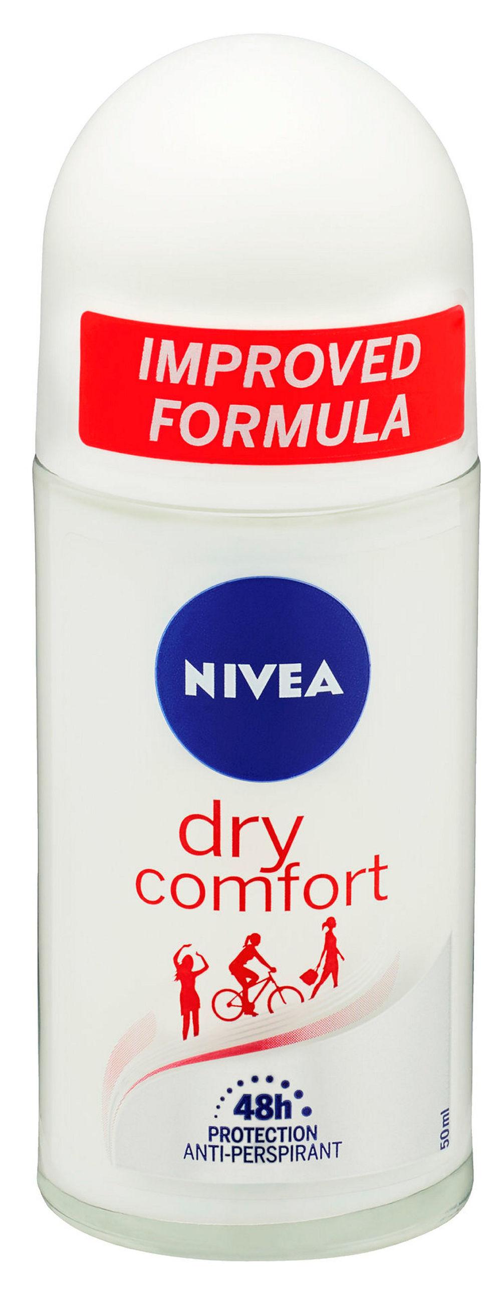 Deo Dry Comfort Roll-on, 0,05 l
