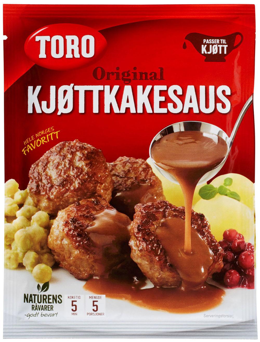 Kjøttkakesaus 45 g