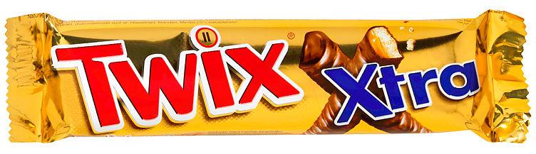 Twix Extra 75g