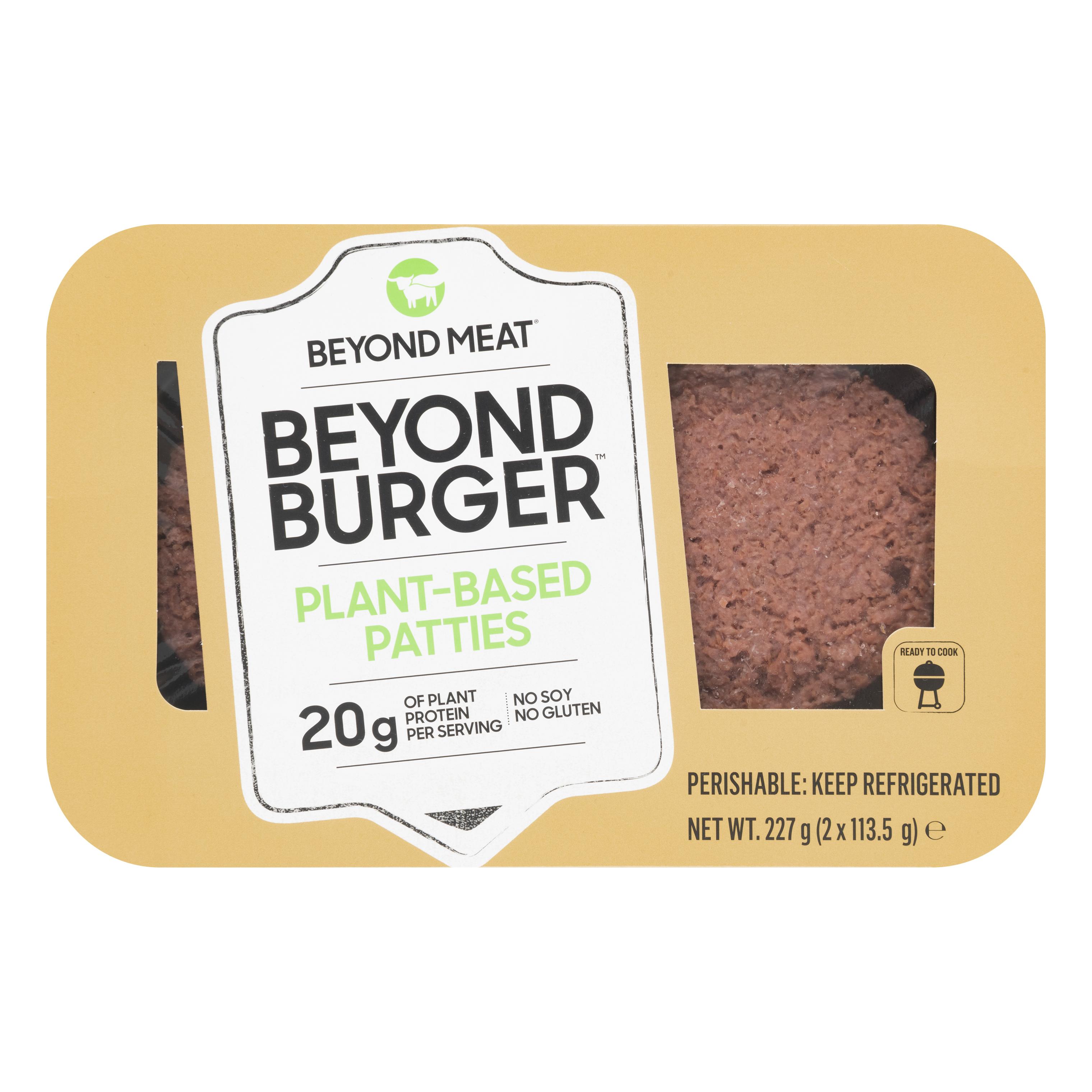 Vegetarburger 227g Beyond