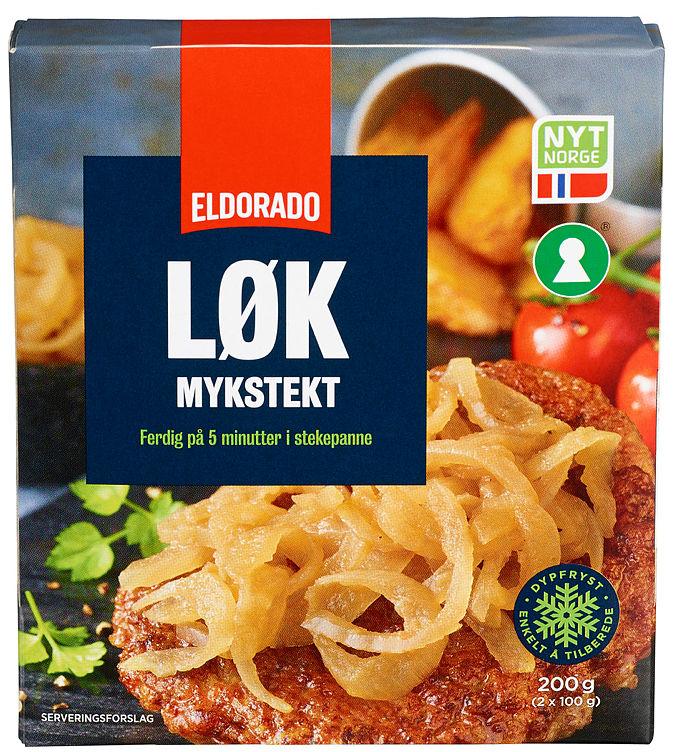 Løk Mykstekt 2x100g Eldorado