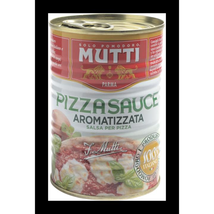 Mutti Pizzasaus 400 g