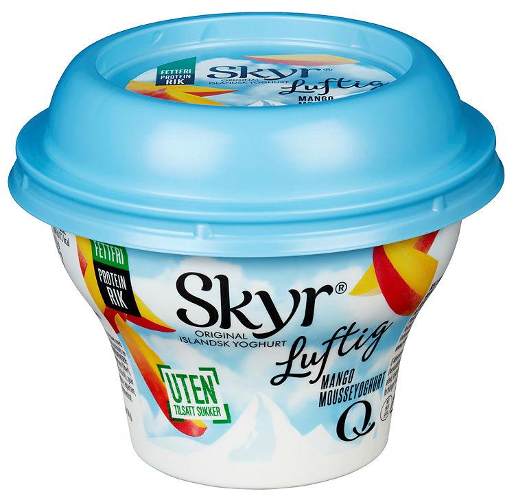 Skyr Luftig Mango 130g Q