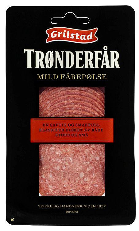 Trønderfår 100g Grilstad