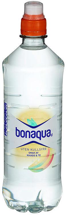 Bonaqua Sport Mango&amp;Tea 0,7l flaske