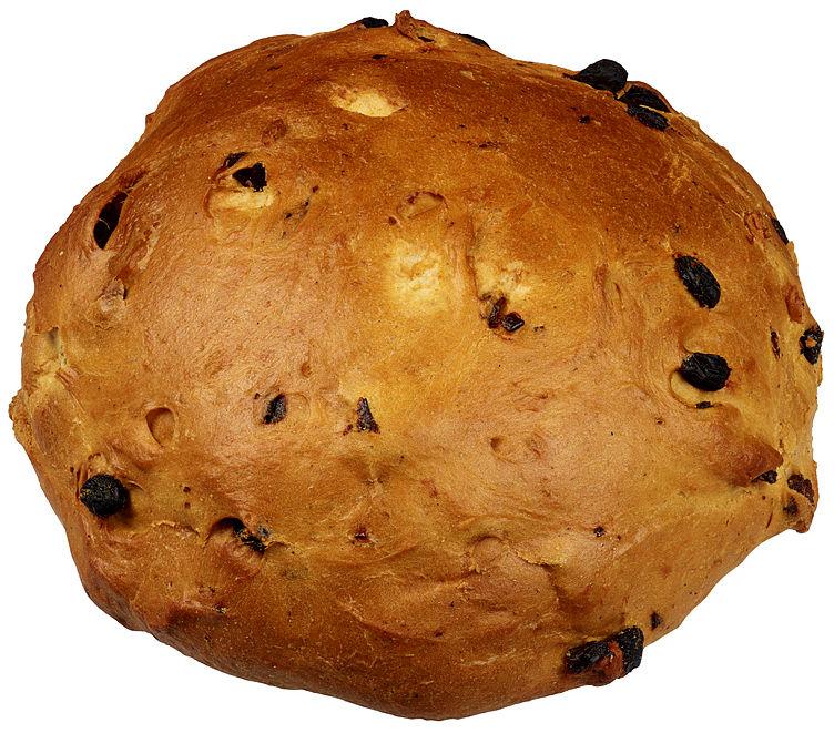 Julekake Rund 450g Bakehuset