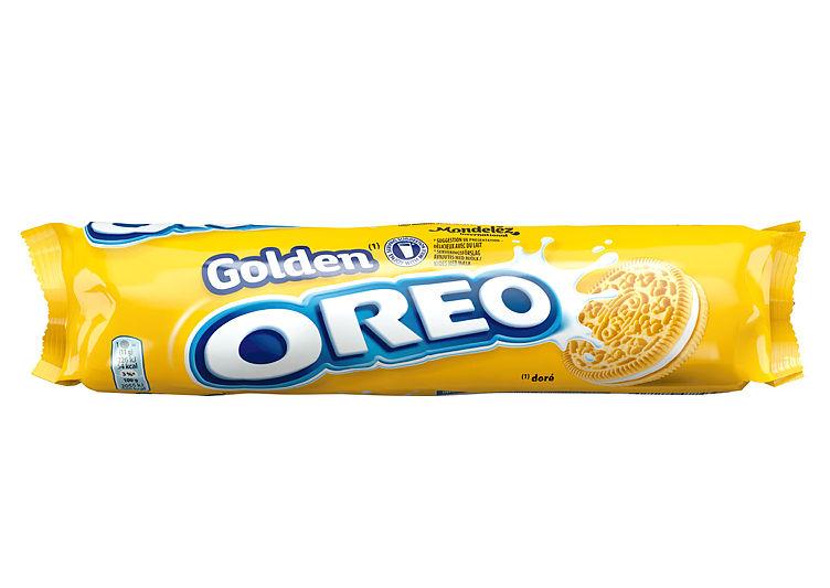 Oreo Kjeks Golden 154g