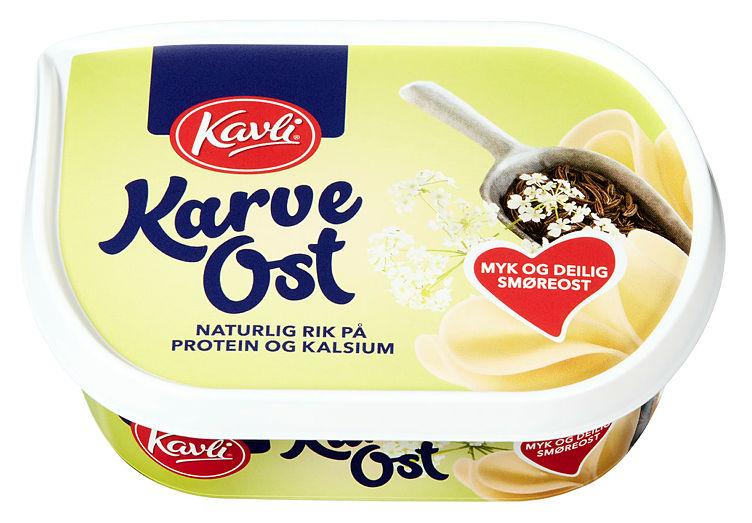 Karveost 200g Beger Kavli