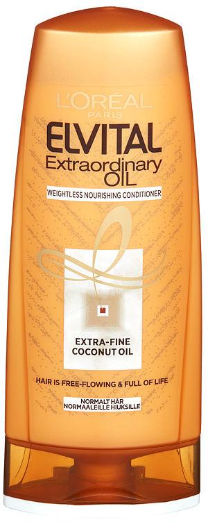 Elvital Balsam Extra Fine Coconut Oil 200ml
