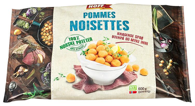 Pommes Noisettes 600g Hoff