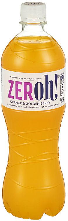 Zeroh! Orange&amp;Golden Berry 0,8l