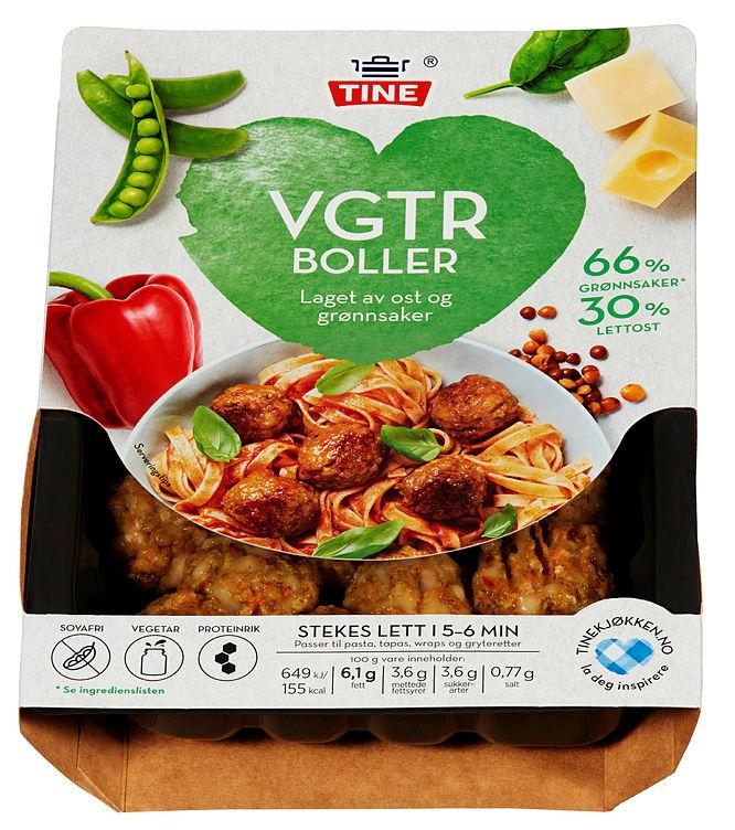 Vgtr Boller 270g Tine