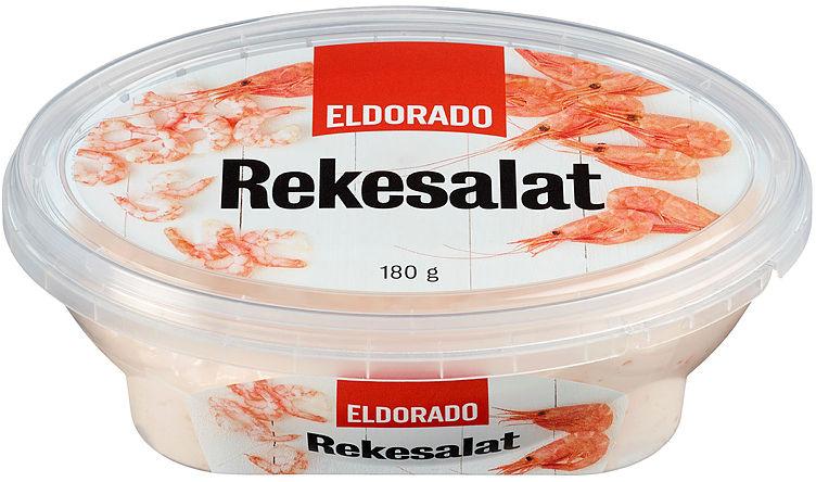 Rekesalat 180g Eldorado