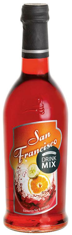 San Fransisco Drinkmix 0,35l Gimsøy