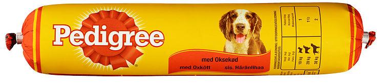 Hundepølse 500g Pedigree