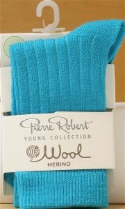 Socks Wool Kids 21-28 Pierre Robert