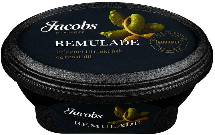 Remulade 125g Jacobs Utvalgte