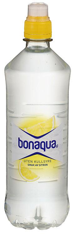 Bonaqua Sport Sitron 0,7l flaske